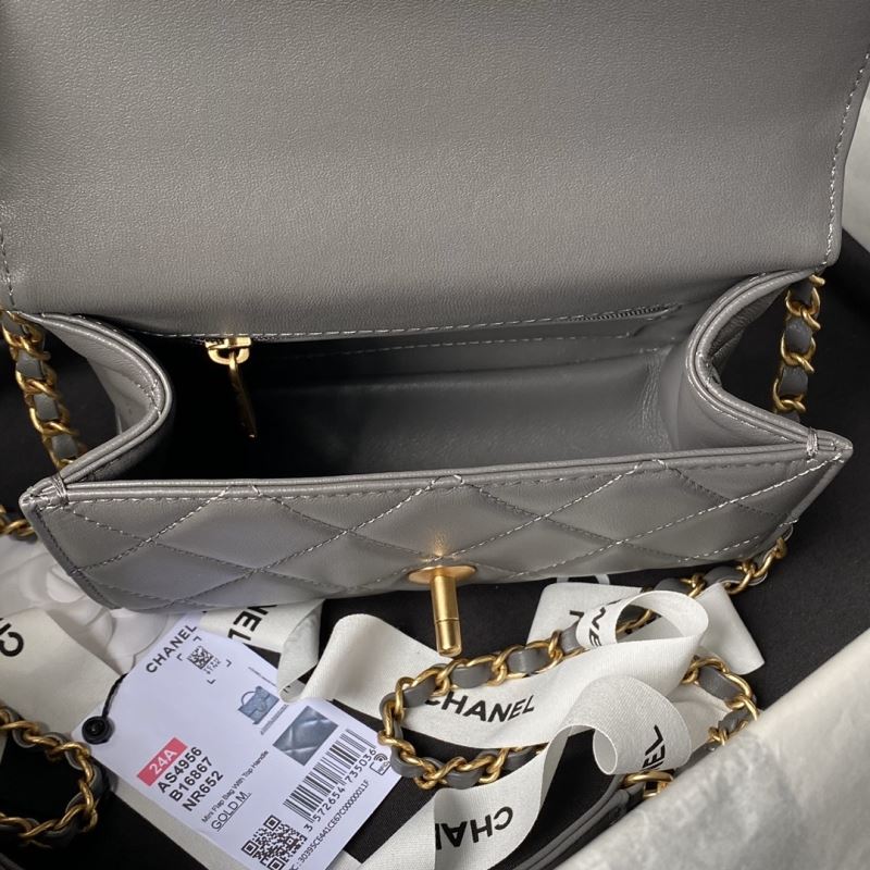 Chanel Top Handle Bags